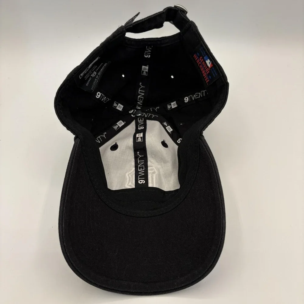 Pittsburgh Pirates New Era Womens Hat 9TWENTY Strap Back One Size Black MLB
